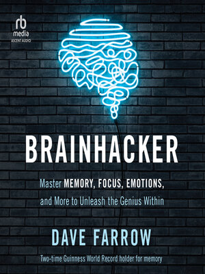 cover image of Brainhacker